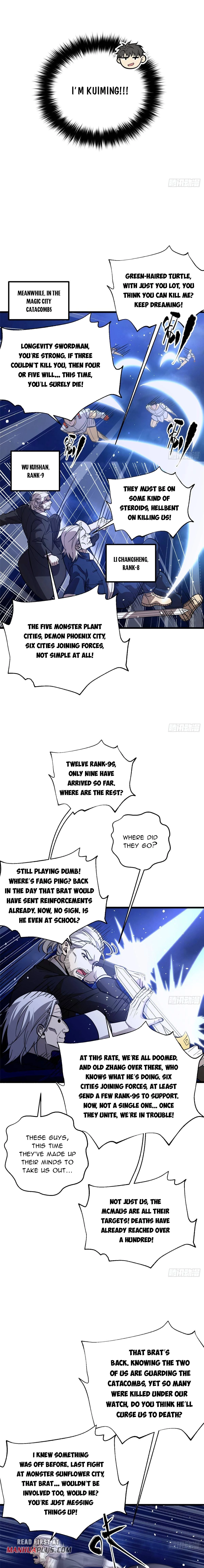 Global Martial Arts Chap 320 - Next Chap 321