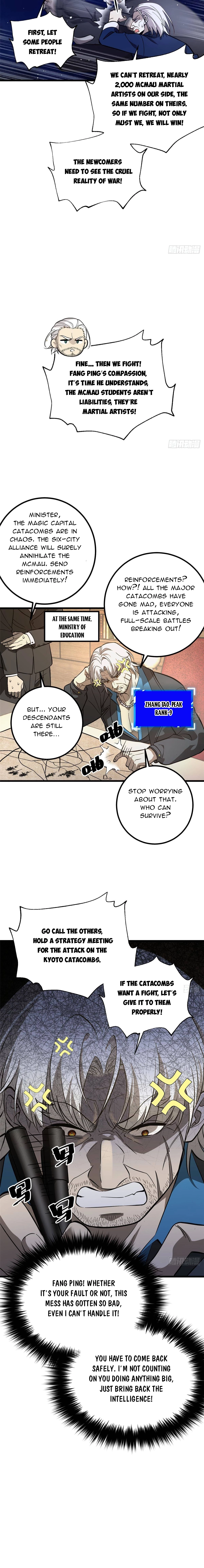 Global Martial Arts Chap 320 - Next Chap 321