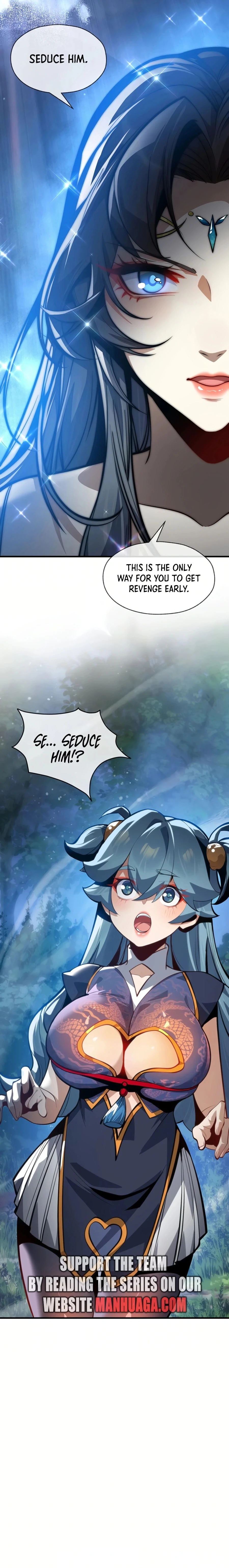 I, The Demon Lord am being targeted by my female Disciples! Chap 55 - Next Chap 56