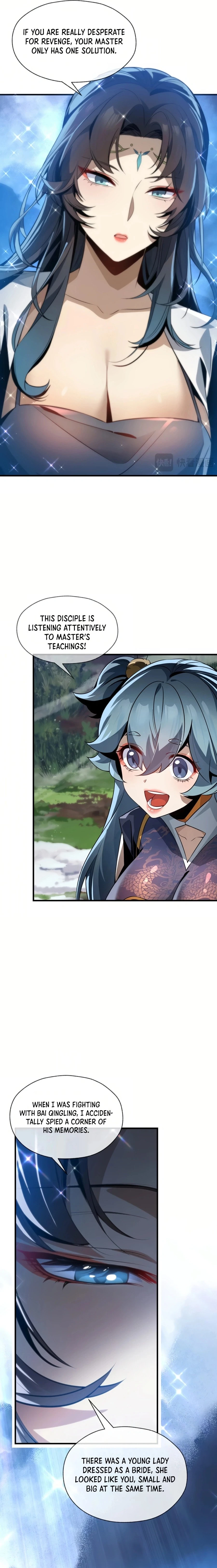 I, The Demon Lord am being targeted by my female Disciples! Chap 55 - Next Chap 56