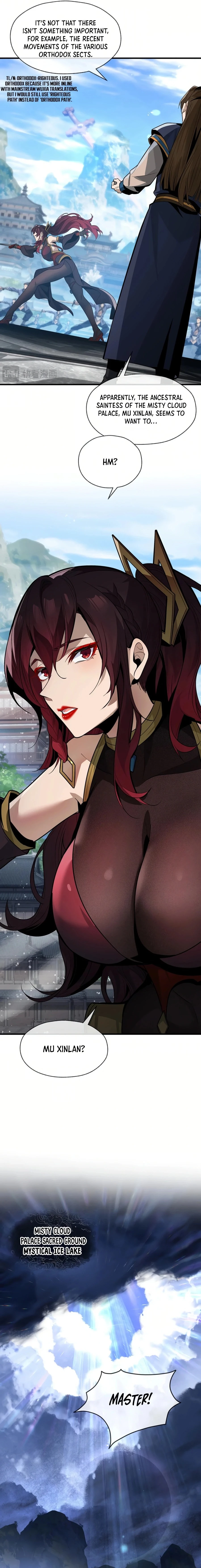 I, The Demon Lord am being targeted by my female Disciples! Chap 55 - Next Chap 56