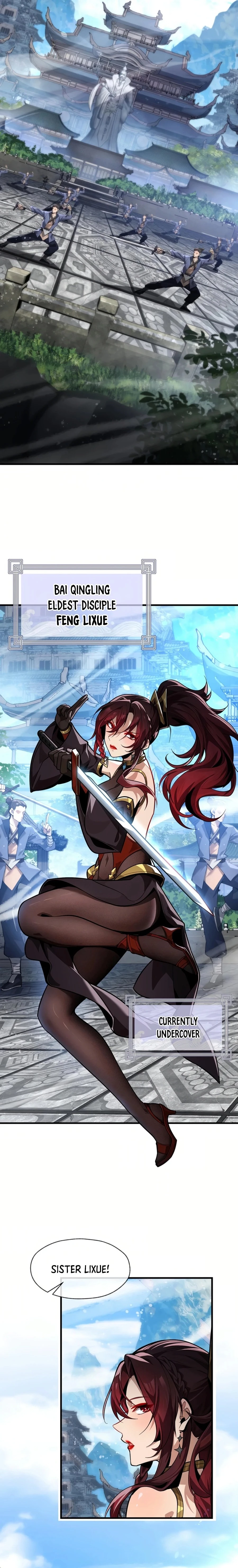 I, The Demon Lord am being targeted by my female Disciples! Chap 55 - Next Chap 56