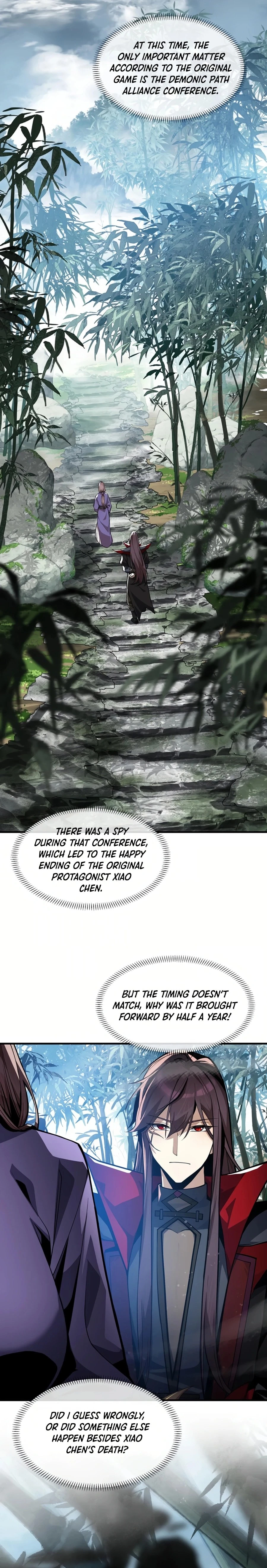 I, The Demon Lord am being targeted by my female Disciples! Chap 55 - Next Chap 56