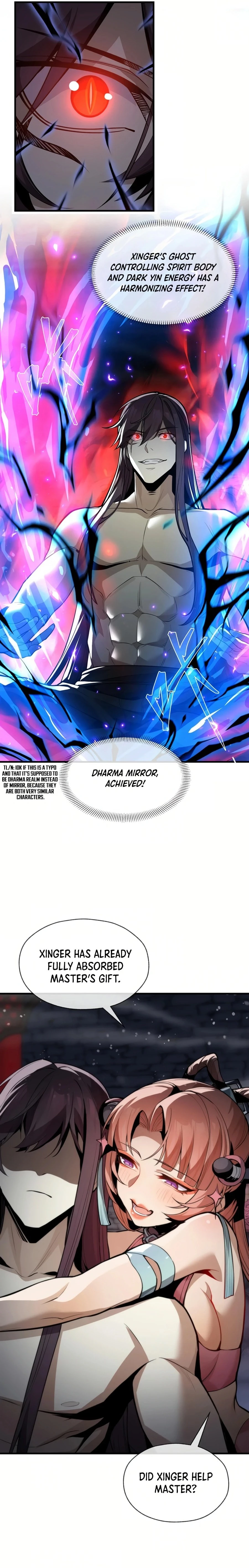 I, The Demon Lord am being targeted by my female Disciples! Chap 55 - Next Chap 56