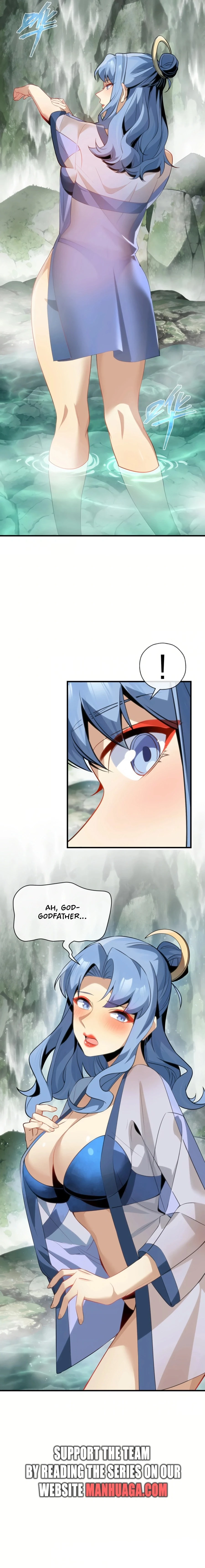 I, The Demon Lord am being targeted by my female Disciples! Chap 55 - Next Chap 56