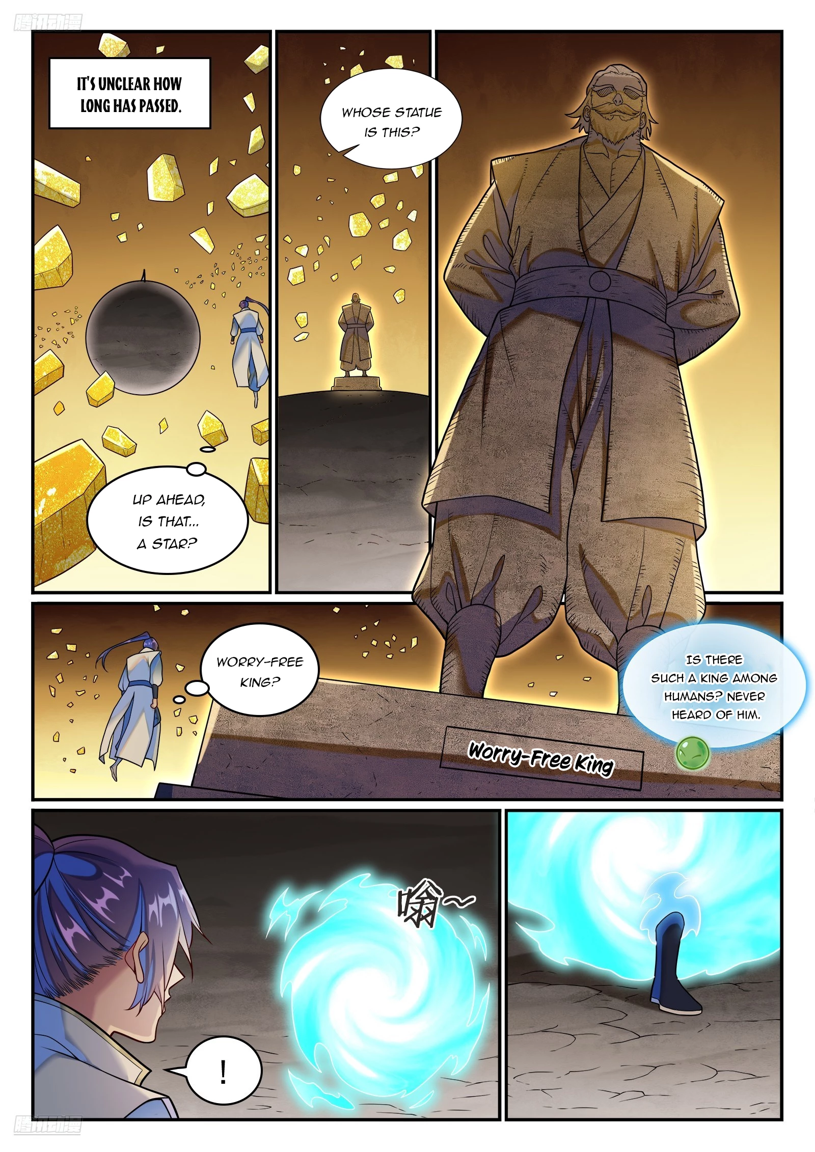 Apotheosis Chap 1267 - Next Chap 1268