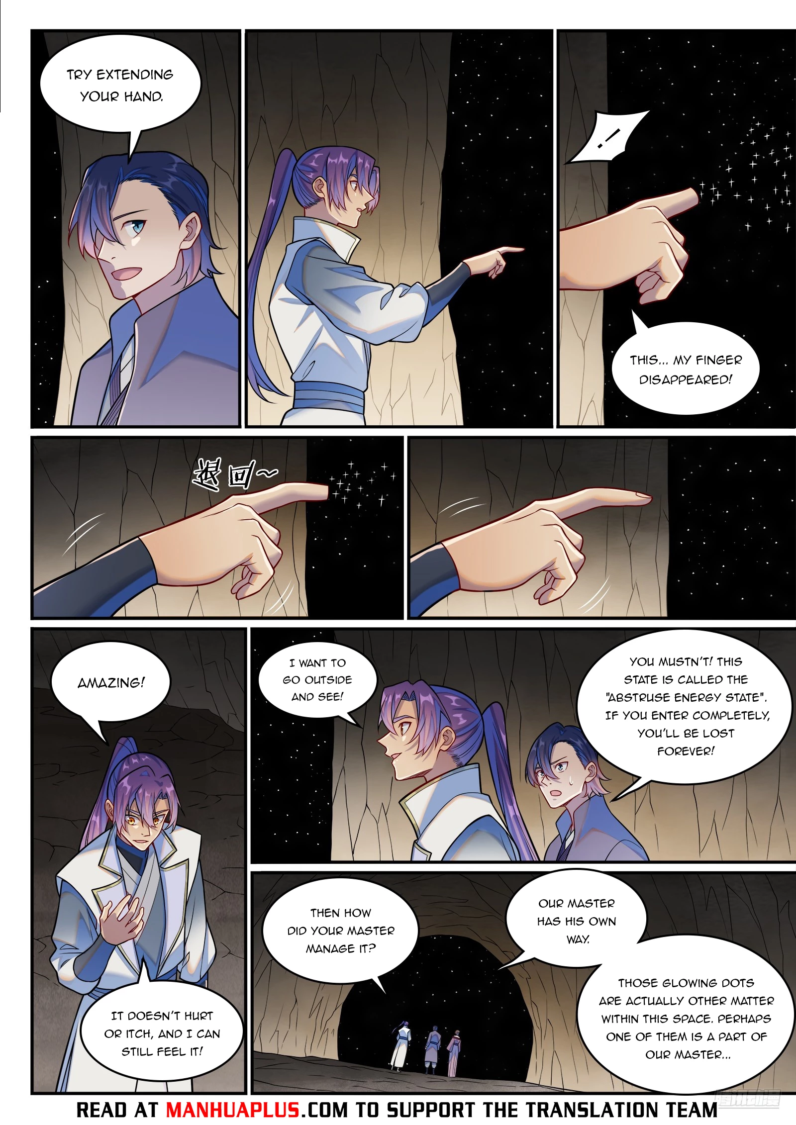 Apotheosis Chap 1267 - Next Chap 1268
