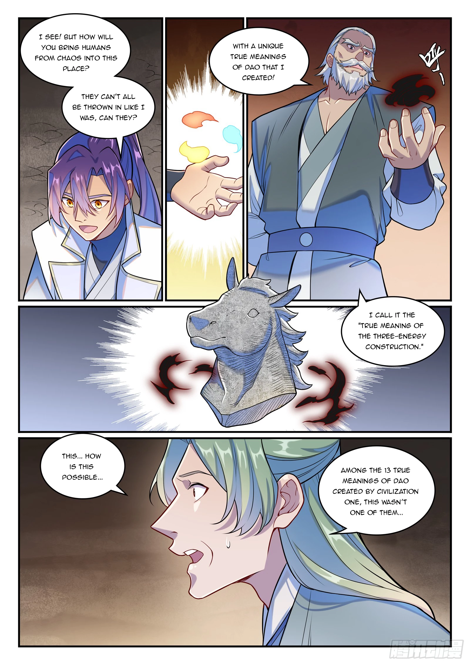 Apotheosis Chap 1267 - Next Chap 1268