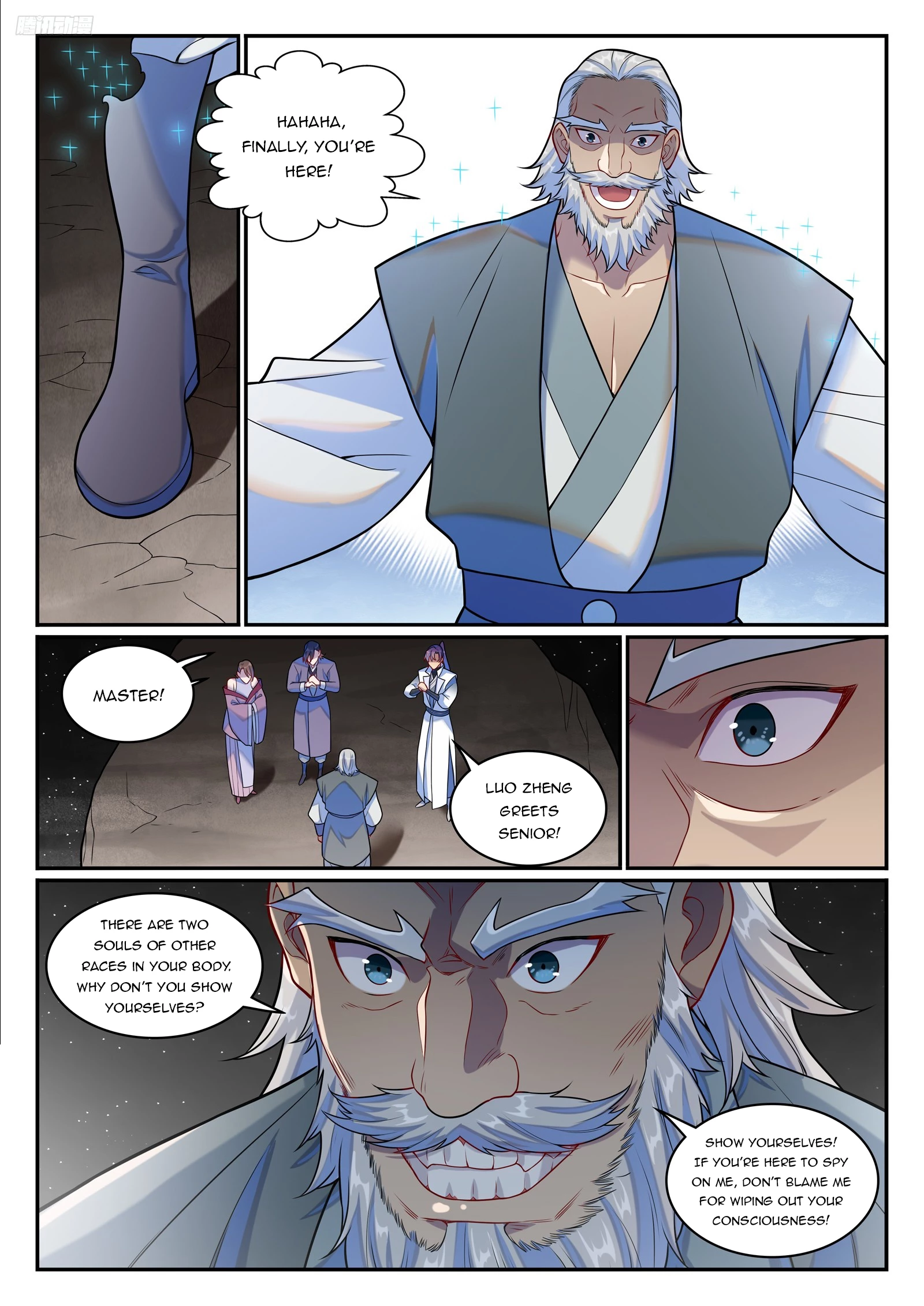 Apotheosis Chap 1267 - Next Chap 1268