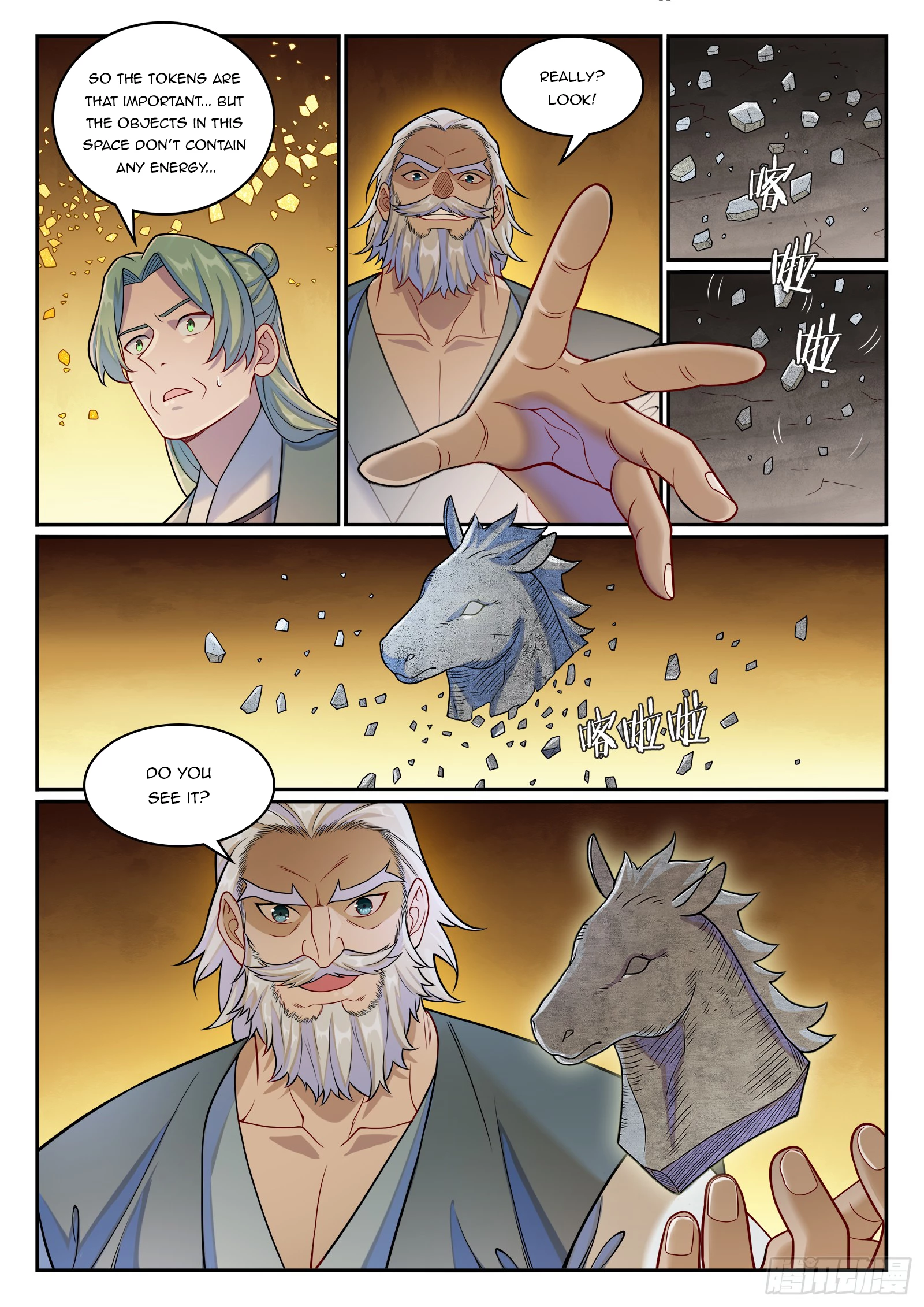 Apotheosis Chap 1267 - Next Chap 1268