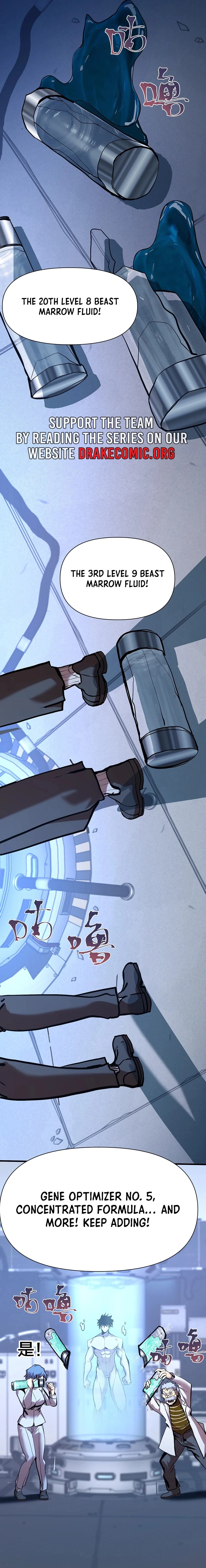 Leveling In The Future Chap 190 - Next Chap 191