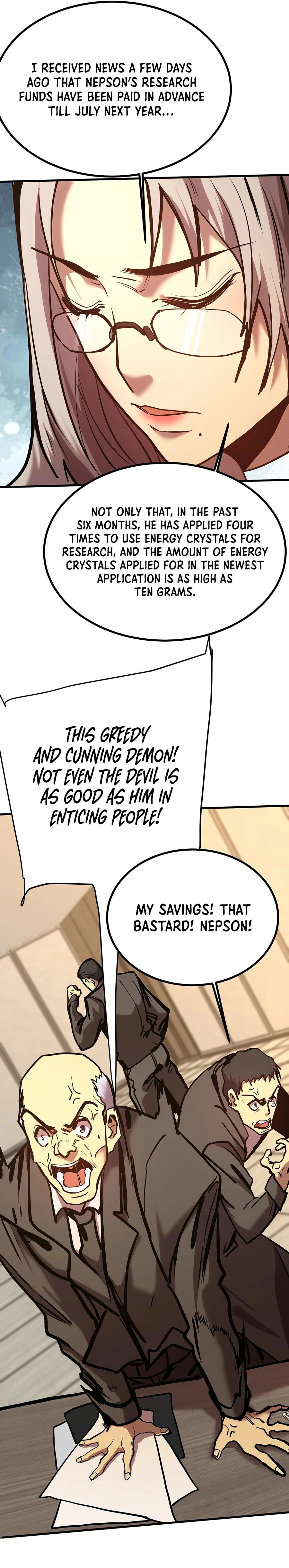 Leveling In The Future Chap 190 - Next Chap 191