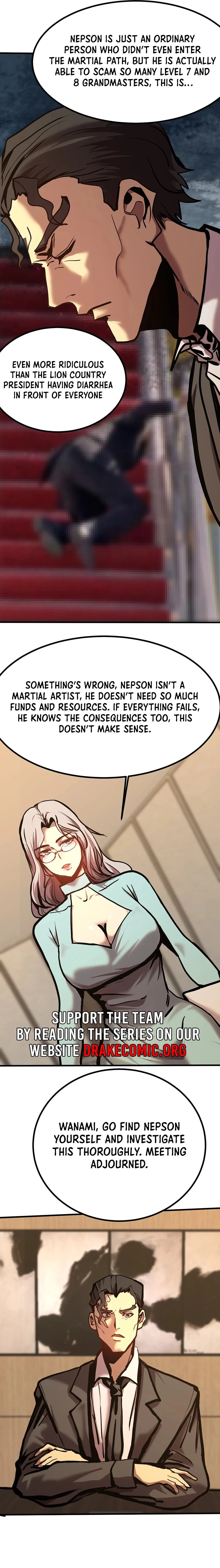 Leveling In The Future Chap 190 - Next Chap 191