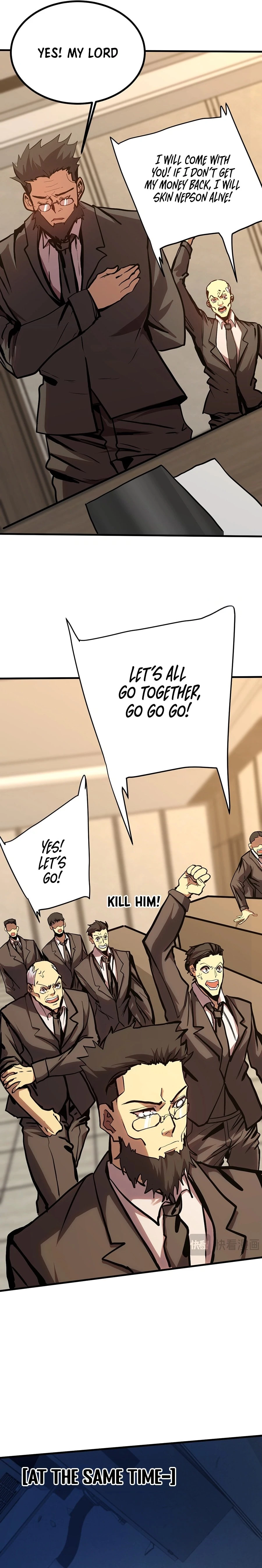 Leveling In The Future Chap 190 - Next Chap 191