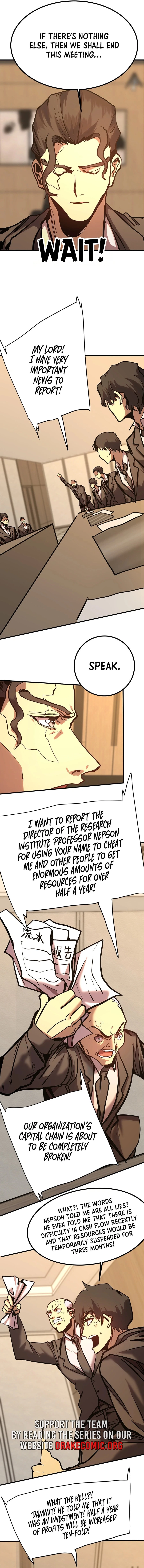 Leveling In The Future Chap 190 - Next Chap 191