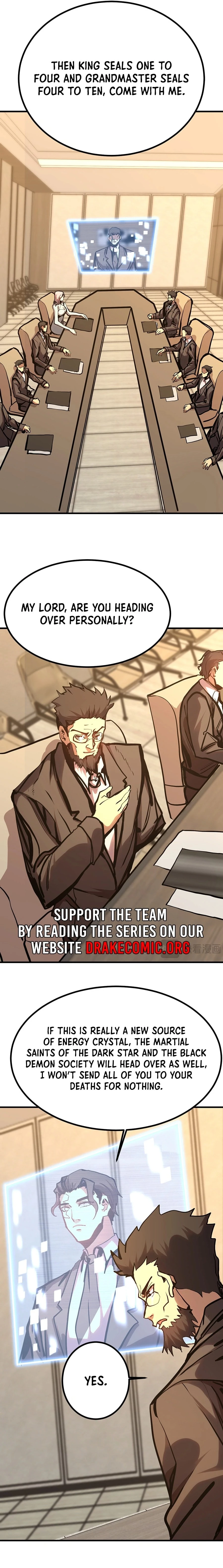 Leveling In The Future Chap 190 - Next Chap 191