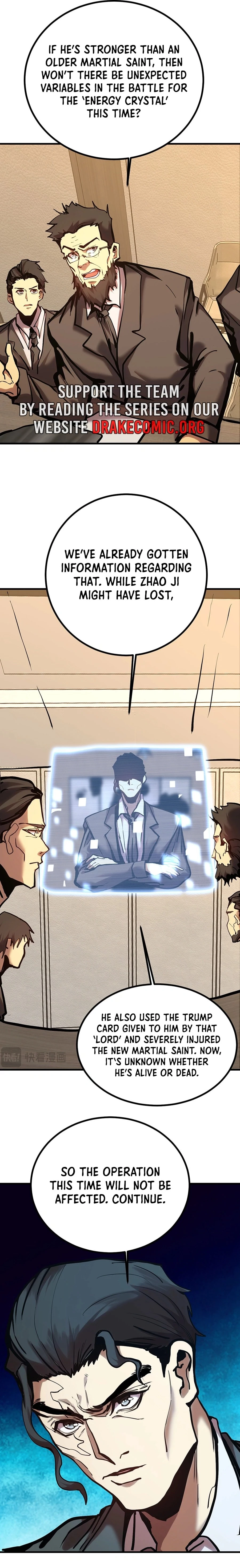 Leveling In The Future Chap 190 - Next Chap 191