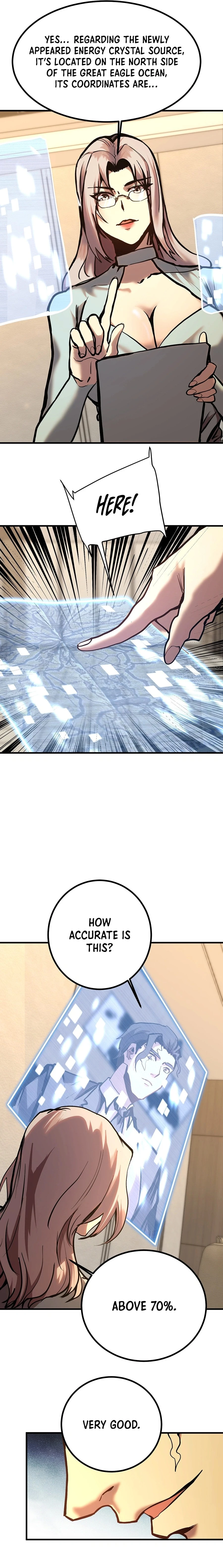 Leveling In The Future Chap 190 - Next Chap 191