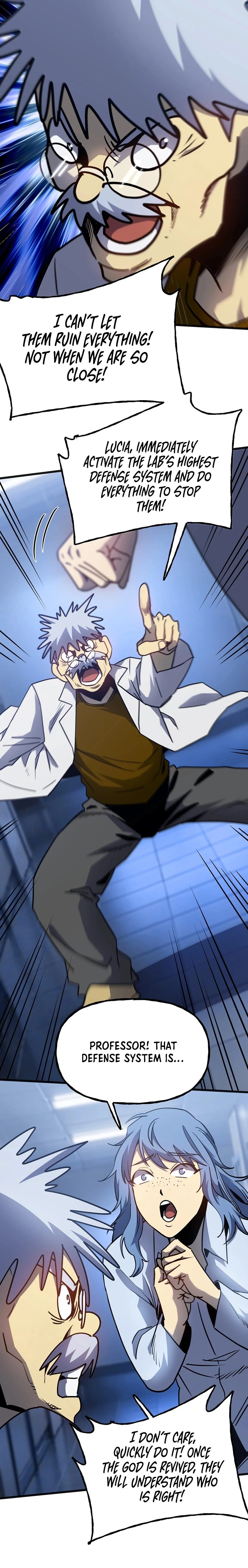 Leveling In The Future Chap 190 - Next Chap 191