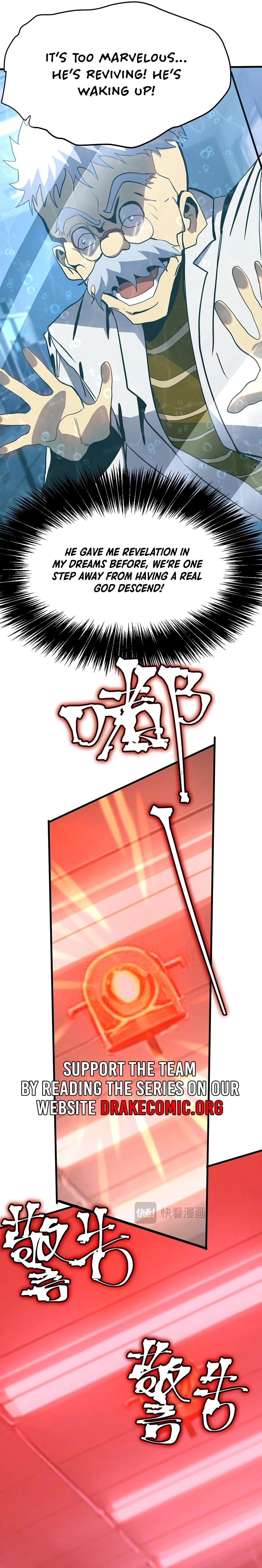 Leveling In The Future Chap 190 - Next Chap 191