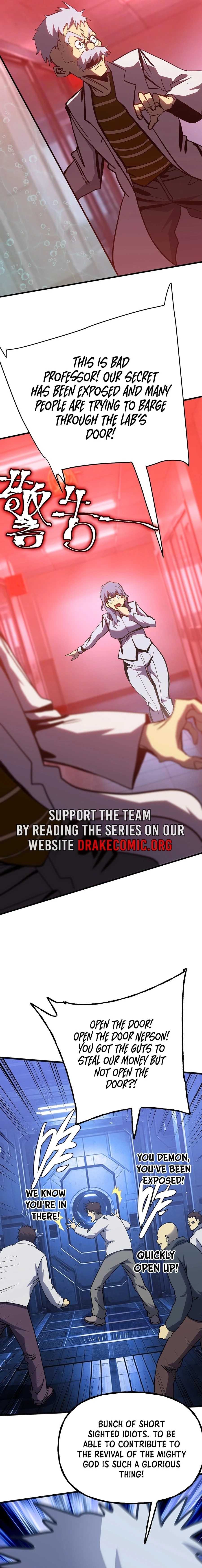 Leveling In The Future Chap 190 - Next Chap 191