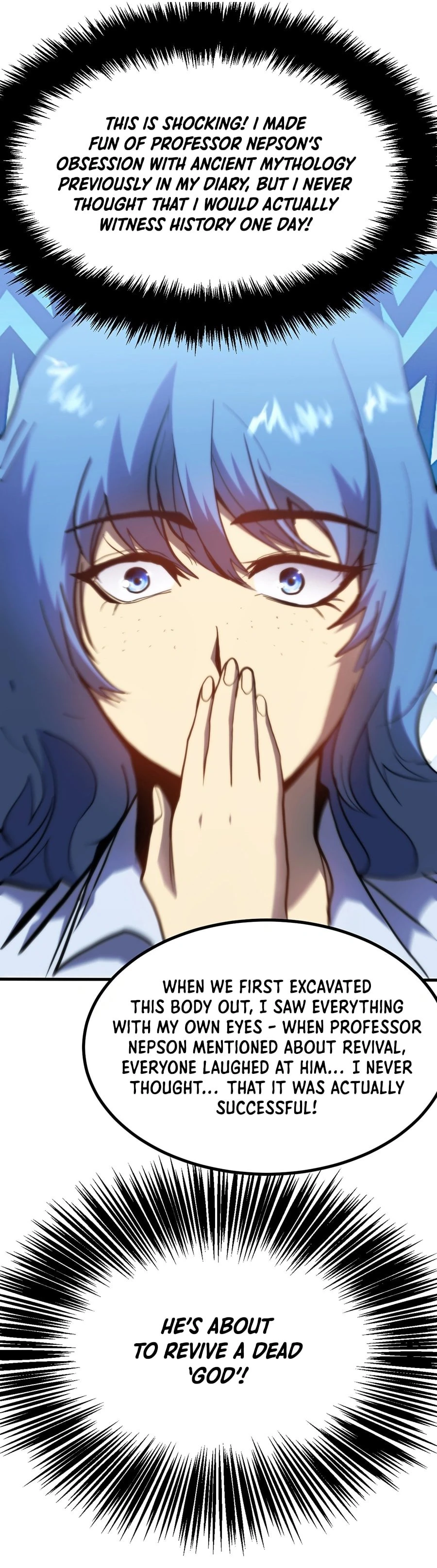 Leveling In The Future Chap 190 - Next Chap 191