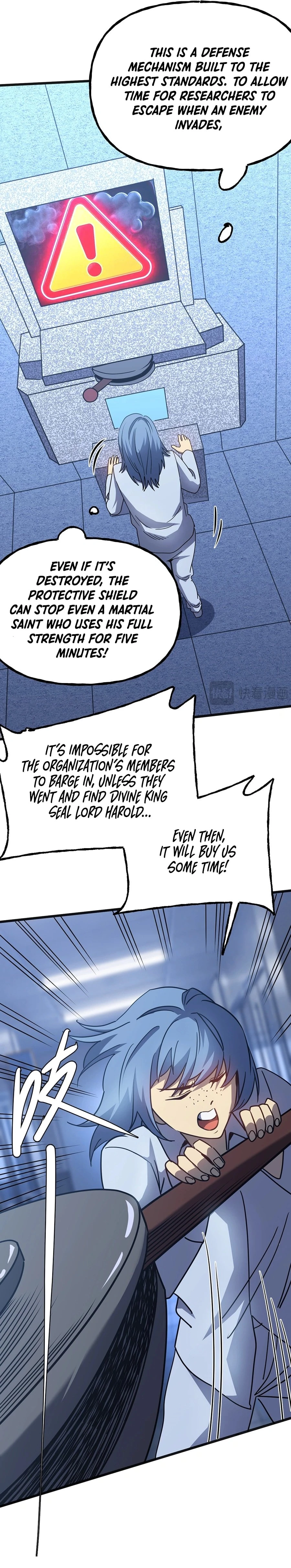 Leveling In The Future Chap 190 - Next Chap 191