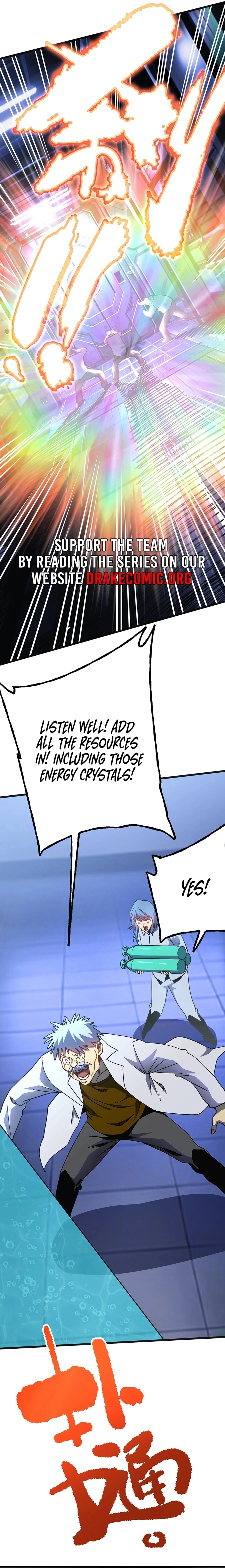 Leveling In The Future Chap 190 - Next Chap 191