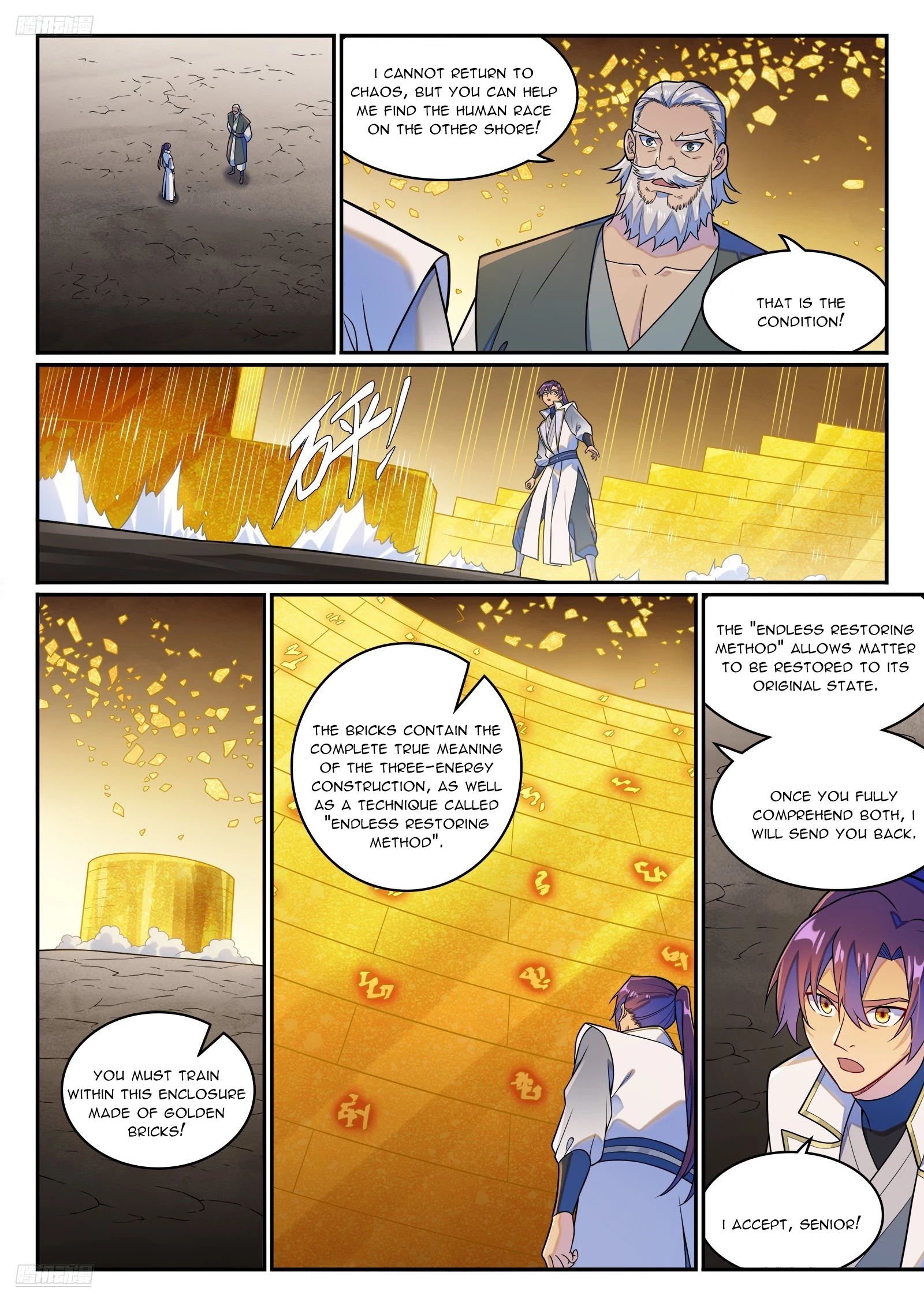 Apotheosis Chap 1268 - Next Chap 1269