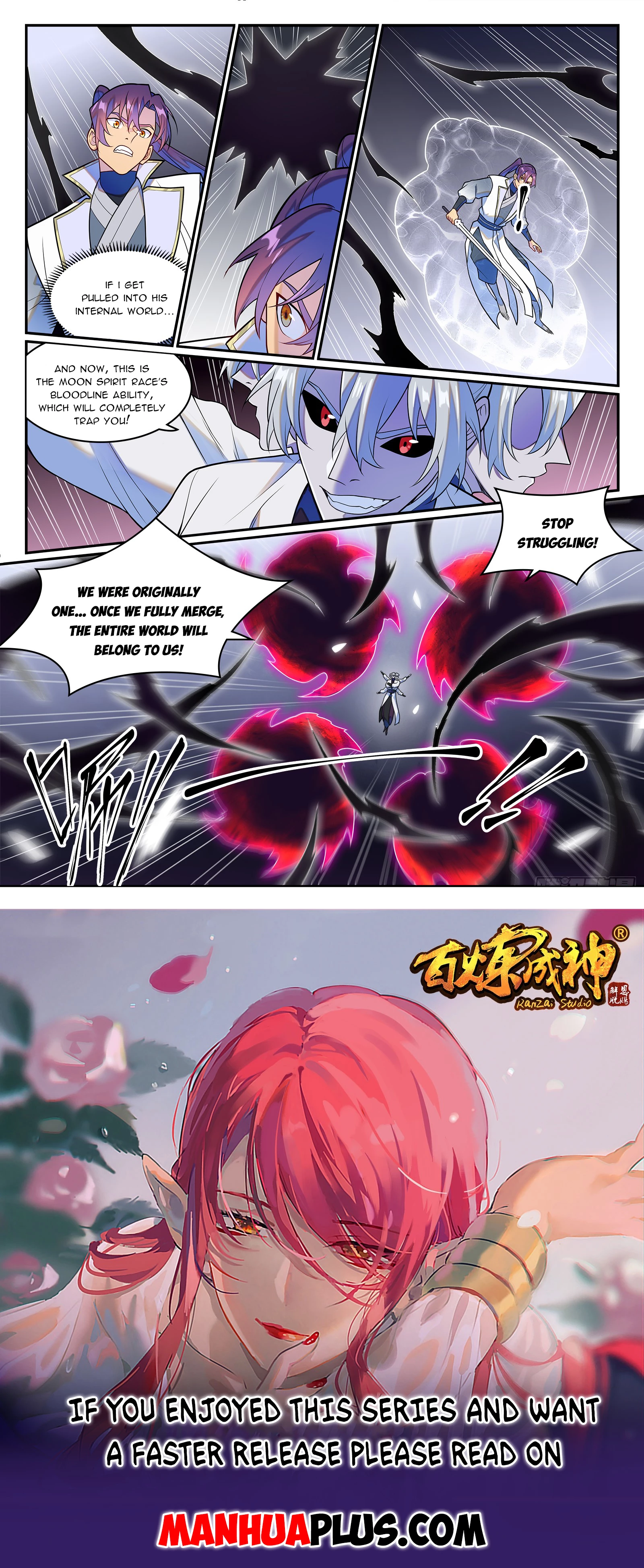 Apotheosis Chap 1268 - Next Chap 1269