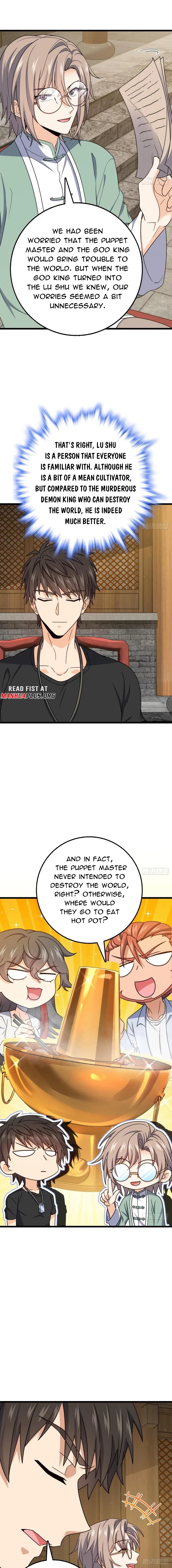 Spare Me, Great Lord! Chap 708 - Next Chap 709