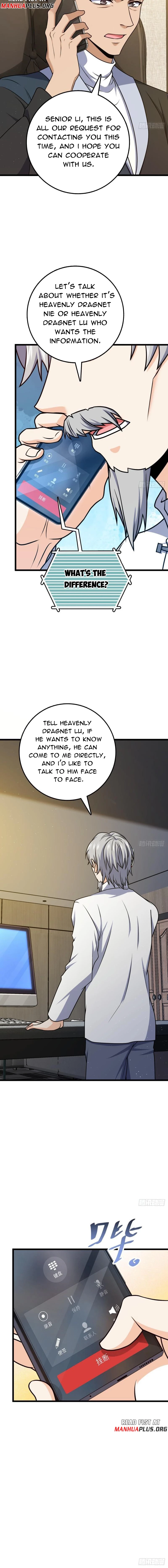 Spare Me, Great Lord! Chap 708 - Next Chap 709