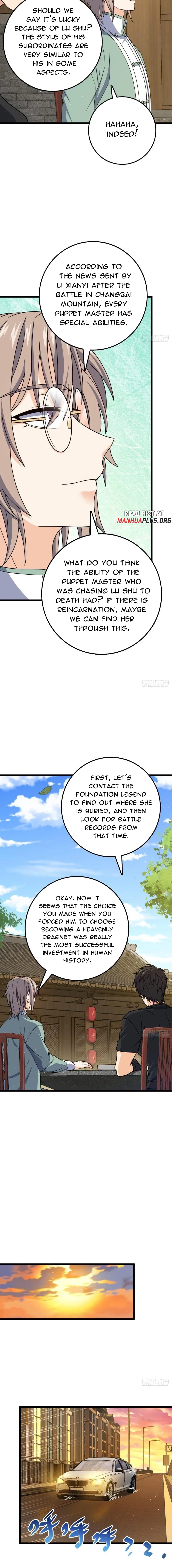 Spare Me, Great Lord! Chap 708 - Next Chap 709