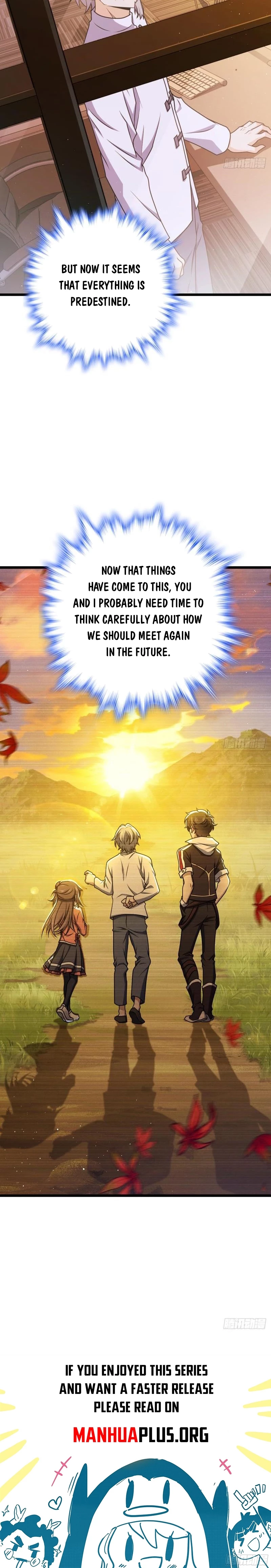 Spare Me, Great Lord! Chap 708 - Next Chap 709