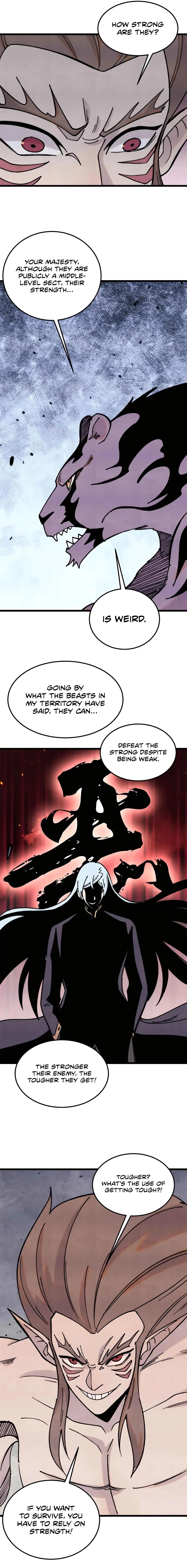 All Hail the Sect Leader Chap 387 - Next Chap 388