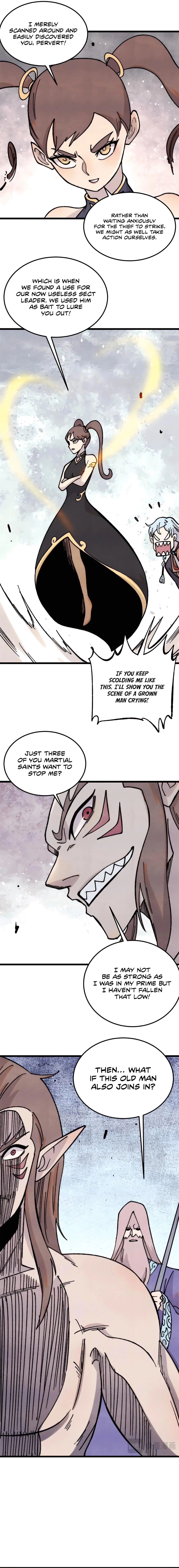 All Hail the Sect Leader Chap 388 - Next Chap 389