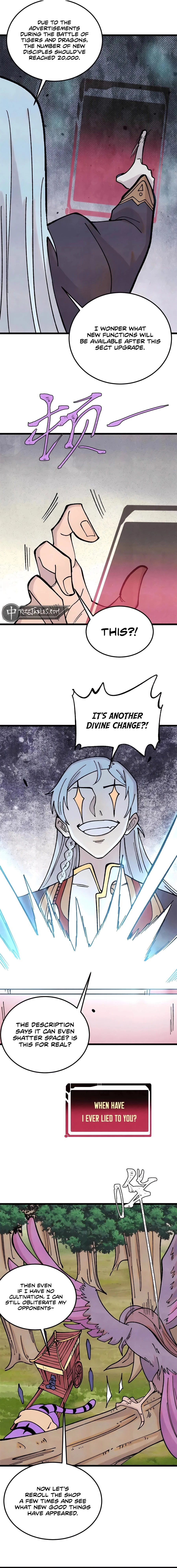 All Hail the Sect Leader Chap 387 - Next Chap 388