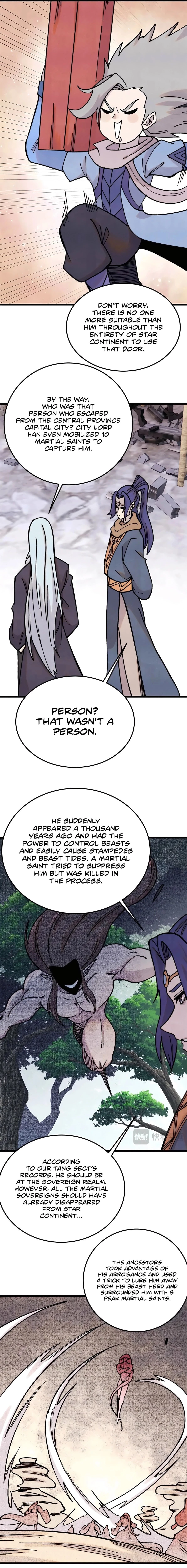 All Hail the Sect Leader Chap 387 - Next Chap 388