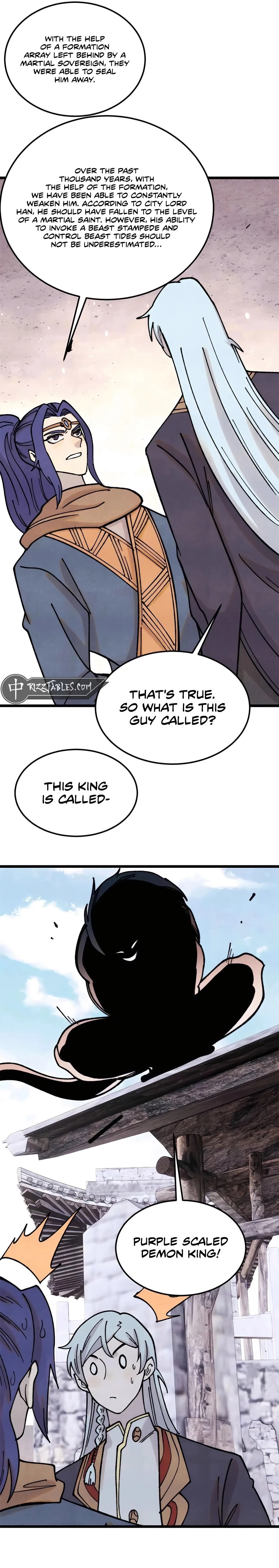 All Hail the Sect Leader Chap 387 - Next Chap 388