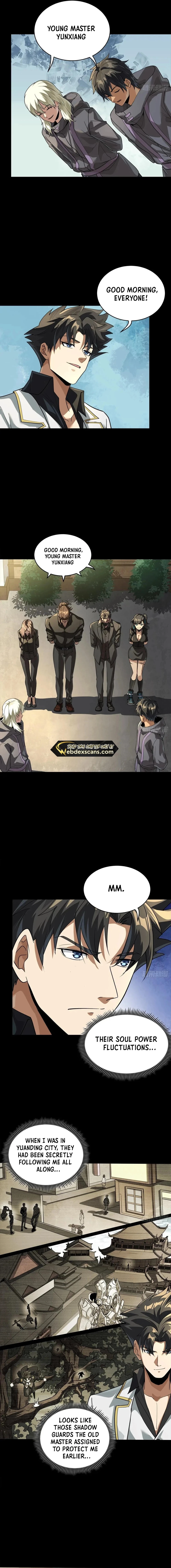 Legend of Star General Chap 255 - Next Chap 256