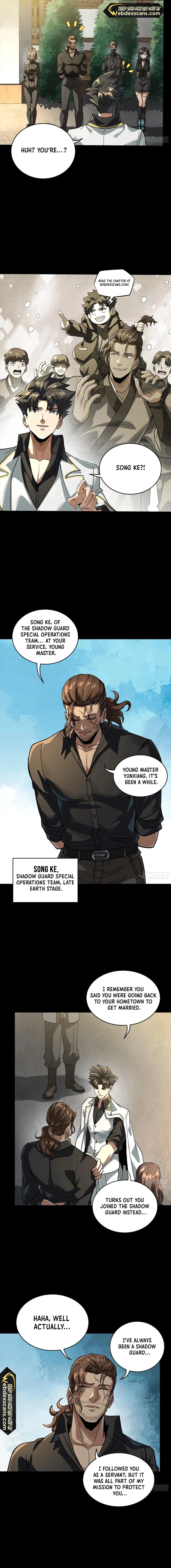 Legend of Star General Chap 255 - Next Chap 256