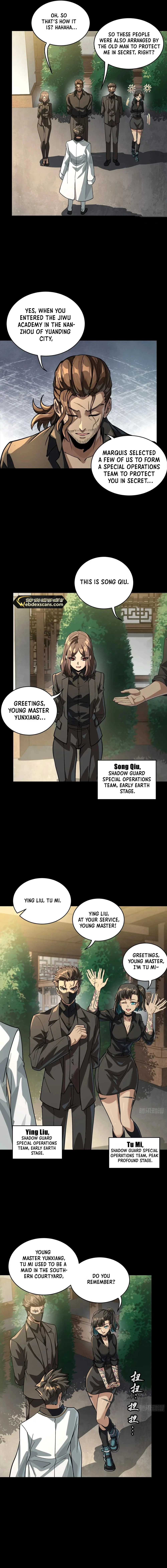 Legend of Star General Chap 255 - Next Chap 256