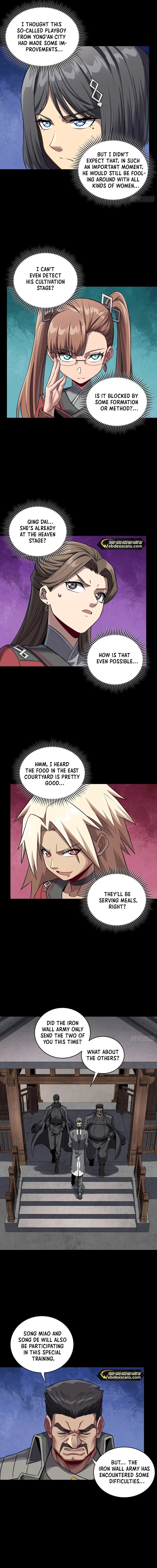 Legend of Star General Chap 255 - Next Chap 256