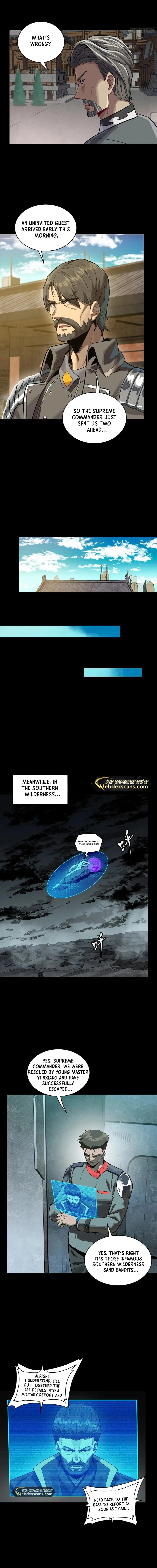 Legend of Star General Chap 255 - Next Chap 256