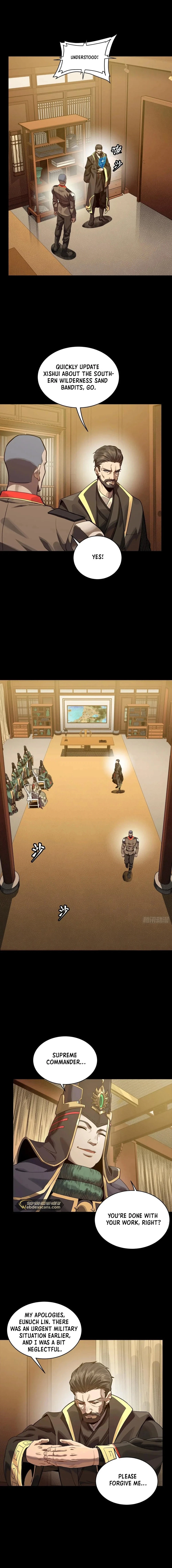 Legend of Star General Chap 255 - Next Chap 256