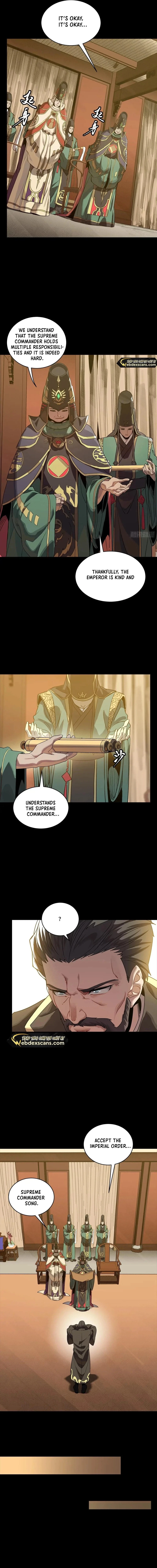 Legend of Star General Chap 255 - Next Chap 256