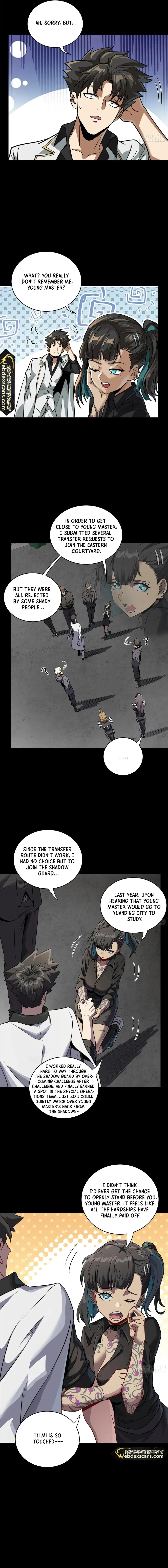 Legend of Star General Chap 255 - Next Chap 256