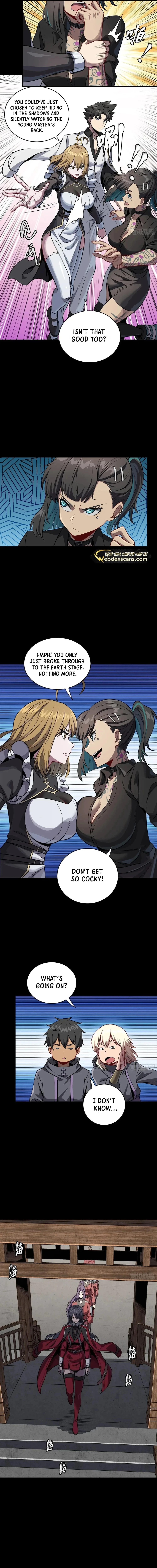 Legend of Star General Chap 255 - Next Chap 256