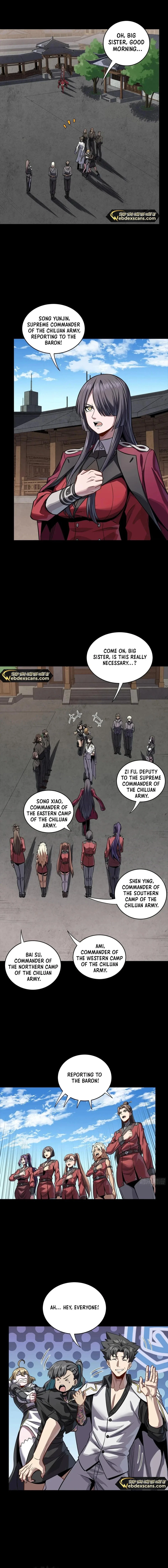 Legend of Star General Chap 255 - Next Chap 256