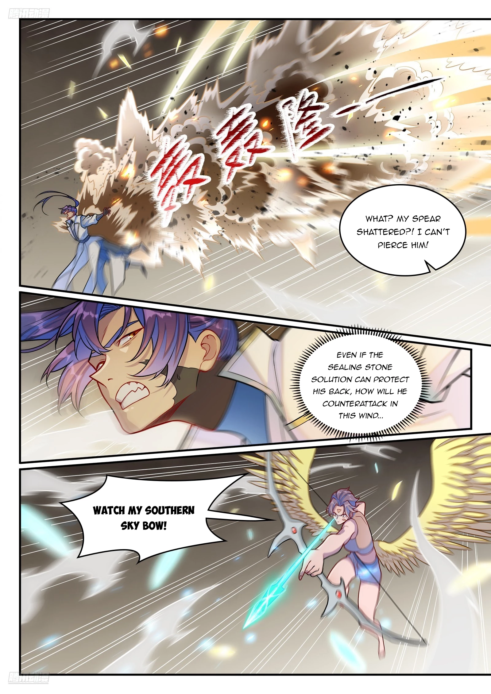 Apotheosis Chap 1261 - Next Chap 1262